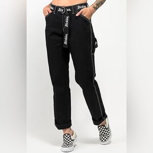 Dickies Black carpenter pants